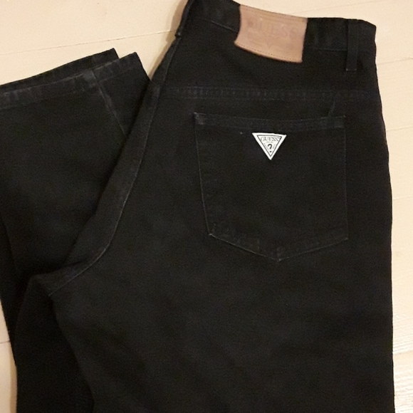 Guess Other - Black Guess Mens Jeans